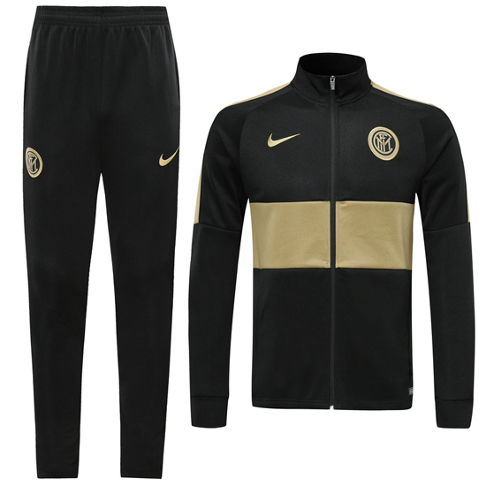 Tuta da Track Inter 2019/2020 Nero e Oro - Clicca l'immagine per chiudere